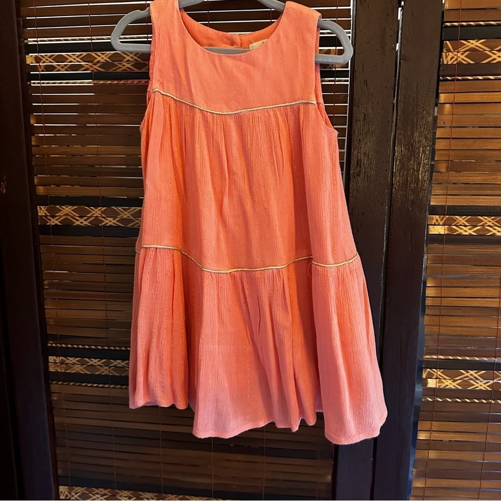 🌟3/$20🌟 Albetta Girls 1-2 size dress